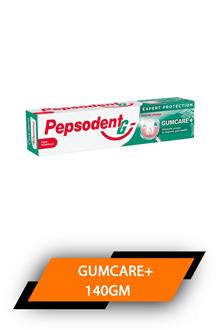 Pepsodent Gumcare+ 140gm